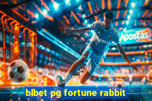 blbet pg fortune rabbit